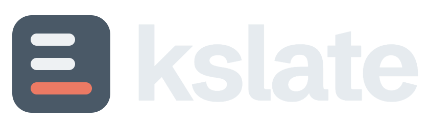 kslate